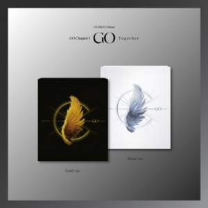 Cix - Go Chapter 1 : Go Together (Random Ver.) in the group OUR PICKS / Friday Releases / 2025-09-26 at Bengans Skivbutik AB (5639776)