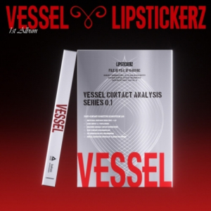 Lipstickerz - Vessel (Nemo) in the group OUR PICKS / Friday Releases / 2025-09-12 at Bengans Skivbutik AB (5639777)