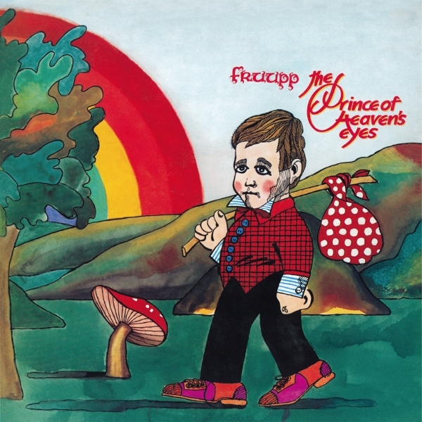 Fruupp - The Prince Of Heaven's Eyes in the group OUR PICKS / Friday Releases / 2025-10-03 at Bengans Skivbutik AB (5639783)