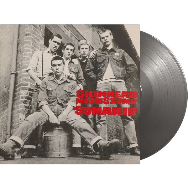 Symarip - Skinhead Moonstomp in the group VINYL / Pop-Rock at Bengans Skivbutik AB (5639784)