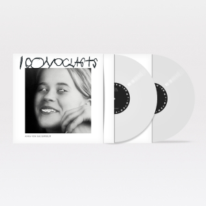 Anna Von Hausswolff - Iconoclasts (Color 2LP) in the group OUR PICKS / Friday Releases / 2025-10-31 at Bengans Skivbutik AB (5639788)