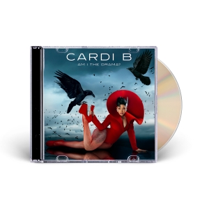 Cardi B - Am I The Drama? in the group OUR PICKS / Friday Releases / 2025-09-19 at Bengans Skivbutik AB (5639801)