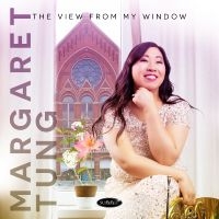 Margaret Tung - The View From My Window in the group CD / Pop-Rock at Bengans Skivbutik AB (5639802)