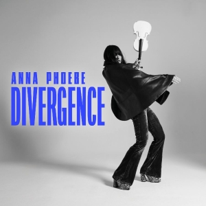 Phoebe Anna - Divergence in the group OUR PICKS / Friday Releases / 2025-10-24 at Bengans Skivbutik AB (5639805)