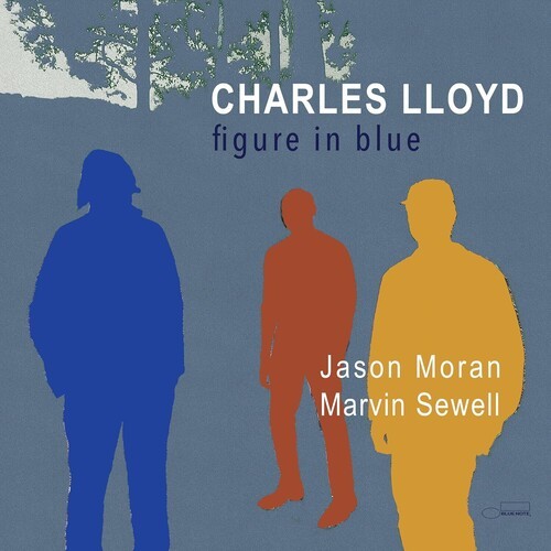 Charles Lloyd - Figure In Blue in the group CD / Jazz at Bengans Skivbutik AB (5639819)