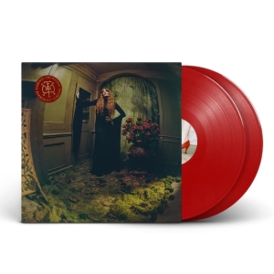 Florence + The Machine - Everybody Scream (Indies Red Vinyl) in the group VINYL / Upcoming releases at Bengans Skivbutik AB (5639825)