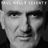 Paul Kelly - Seventy (Blue Vinyl) in the group OUR PICKS / Friday Releases / 2025-11-07 at Bengans Skivbutik AB (5639842)