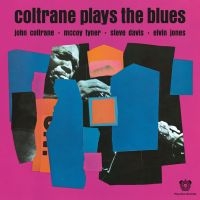 Coltrane John - Coltrane Plays The Blues in the group VINYL / Jazz at Bengans Skivbutik AB (5639845)