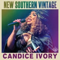 Candice Ivory - New Southern Vintage in the group CD / Blues at Bengans Skivbutik AB (5639865)