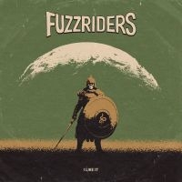 Fuzzriders - I Like It Black/Yellow Galaxy Vinyl in the group VINYL / Hårdrock at Bengans Skivbutik AB (5639882)