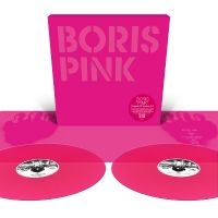 Boris - Pink (20Th Anniversary) in the group OUR PICKS / Friday Releases / 2025-10-17 at Bengans Skivbutik AB (5639883)