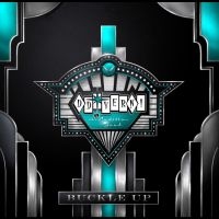 Dd Verni And The Cadillac Band - Buckle Up in the group OUR PICKS / Friday Releases / 2025-09-19 at Bengans Skivbutik AB (5639885)