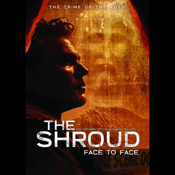 Various Artists - The Shroud: Face To Face in the group OTHER / Music-DVD & Bluray at Bengans Skivbutik AB (5639905)
