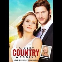 Various Artists - A Very Country Wedding in the group OTHER / Music-DVD & Bluray at Bengans Skivbutik AB (5639908)