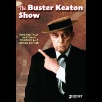 Various Artists - The Buster Keaton Show in the group MUSIK / Musik Blu-Ray / Pop-Rock at Bengans Skivbutik AB (5639911)