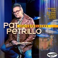 Pat Petrillo - Contemporaneous in the group VINYL / Jazz at Bengans Skivbutik AB (5639915)