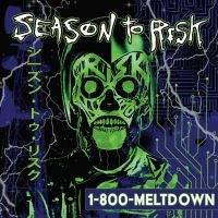 Season To Risk - 1-800-Meltdown in the group CD / Pop-Rock at Bengans Skivbutik AB (5639918)