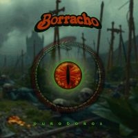 Borracho - Ouroboros in the group VINYL / Hårdrock at Bengans Skivbutik AB (5639919)