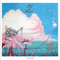 Art In America - Rise in the group OUR PICKS / Friday Releases / 2025-09-19 at Bengans Skivbutik AB (5639939)