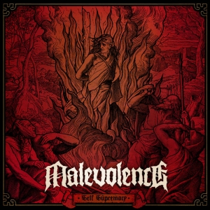 Malevolence - Self Supremacy in the group OUR PICKS / Friday Releases / 2025-10-17 at Bengans Skivbutik AB (5639946)