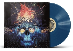 Papa Roach - Connection The (Dark Blue Vinyl Lp) in the group OUR PICKS / Friday Releases / 2025-11-28 at Bengans Skivbutik AB (5639959)