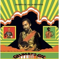 Gil Bilberto With Os Mutantes - Gilberto Gil (45 Rpm) in the group VINYL / World Music at Bengans Skivbutik AB (5639982)
