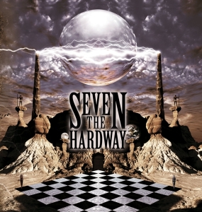 Seven The Hard Way - Seven The Hard Way in the group CD / Hårdrock,Pop-Rock at Bengans Skivbutik AB (563999)