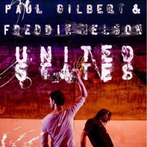 Gilbert Paul & Freddie Nelson - United States in the group CD / Rock at Bengans Skivbutik AB (564000)