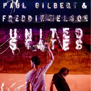 Gilbert Paul & Freddie Nelson - United States in the group CD / Hårdrock,Pop-Rock at Bengans Skivbutik AB (564000)