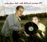 Suburban Kids With Biblical Names - #3 in the group CD / Pop-Rock at Bengans Skivbutik AB (564001)