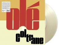 John Coltrane - Ole' Coltrane (Clear) in the group VINYL / Jazz at Bengans Skivbutik AB (5640021)
