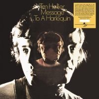 Hollier Tom - Message To A Harlequin in the group VINYL / Pop-Rock at Bengans Skivbutik AB (5640030)