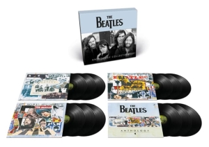 The Beatles - Anthology Collection (Restored & Expanded 12Lp Boxset) in the group OUR PICKS / Friday Releases / 2025-11-21 at Bengans Skivbutik AB (5640050)