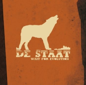De Staat - Wait For Evolution in the group CD / Pop-Rock at Bengans Skivbutik AB (564006)