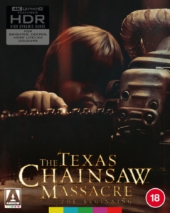 Movie - The Texas Chainsaw Massacre: The Beginning (4K Uhd) in the group OUR PICKS / Friday Releases / 2025-08-29 at Bengans Skivbutik AB (5640061)
