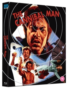 Movie - The Cannibal Man in the group Movies / Film Blu-ray at Bengans Skivbutik AB (5640063)