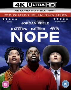 Movie - Nope (4K Uhd) in the group Movies / Film Blu-ray at Bengans Skivbutik AB (5640064)