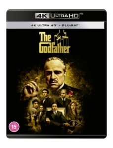 Movie - The Godfather (4K Uhd) in the group Movies / Film Blu-ray at Bengans Skivbutik AB (5640066)