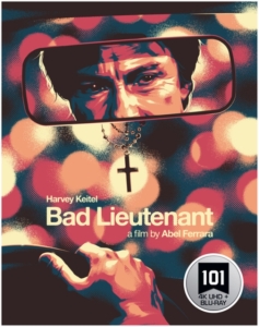Movie - Bad Lieutenant (4K Uhd, Limited Edition) in the group Movies / Film Blu-ray at Bengans Skivbutik AB (5640067)