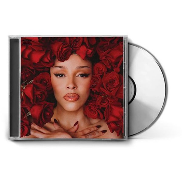 Doja Cat - Vie in the group CD / Hip Hop-Rap at Bengans Skivbutik AB (5640072)