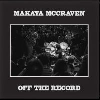 Makaya Mccraven - Off The Record in the group OUR PICKS / Friday Releases / 2025-10-17 at Bengans Skivbutik AB (5640075)