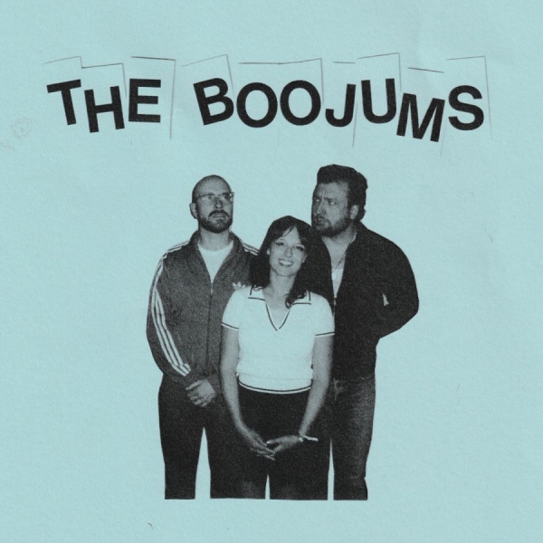 Boojums The - The Boojums in the group CD / Pop-Rock at Bengans Skivbutik AB (5640080)