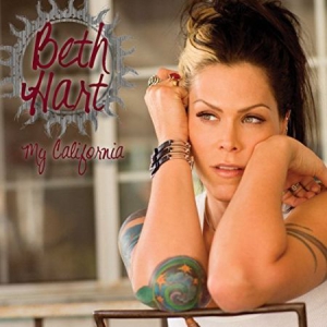 Hart Beth - My California in the group Minishops / Beth Hart at Bengans Skivbutik AB (564009)
