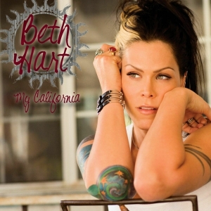 Beth Hart - My California in the group CD / Pop at Bengans Skivbutik AB (564009)