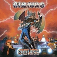 Clowns - Endless (Black Vinyl Lp) in the group VINYL / Pop-Rock at Bengans Skivbutik AB (5640093)