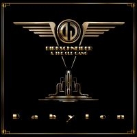 Dirkschneider & The Old Gang - Babylon (Gold Opaque Vinyl / 2LP) in the group OUR PICKS / Friday Releases / 2025-10-03 at Bengans Skivbutik AB (5640103)