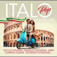 Various Artists - Italo Pop Golden Hits in the group CD / Pop-Rock at Bengans Skivbutik AB (5640120)