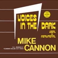 Mike Cannon - Voices In The Dark in the group VINYL / Pop-Rock at Bengans Skivbutik AB (5640122)