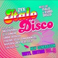 Various Artists - Zyx Italo Disco New Generation:Viny in the group VINYL / Pop-Rock at Bengans Skivbutik AB (5640124)