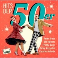 Various Artists - Hits Der 50Er in the group CD / Pop-Rock at Bengans Skivbutik AB (5640128)
